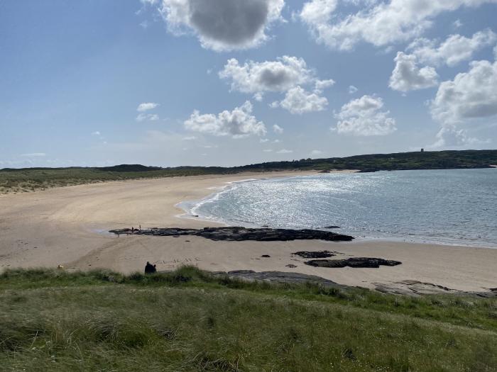 Kincasslagh, near Annagry, County Donegal, Ireland, near the Glenveagh National Park, Three bedrooms