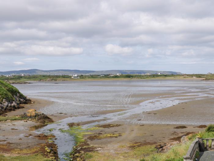 Kincasslagh, near Annagry, County Donegal, Ireland, near the Glenveagh National Park, Three bedrooms