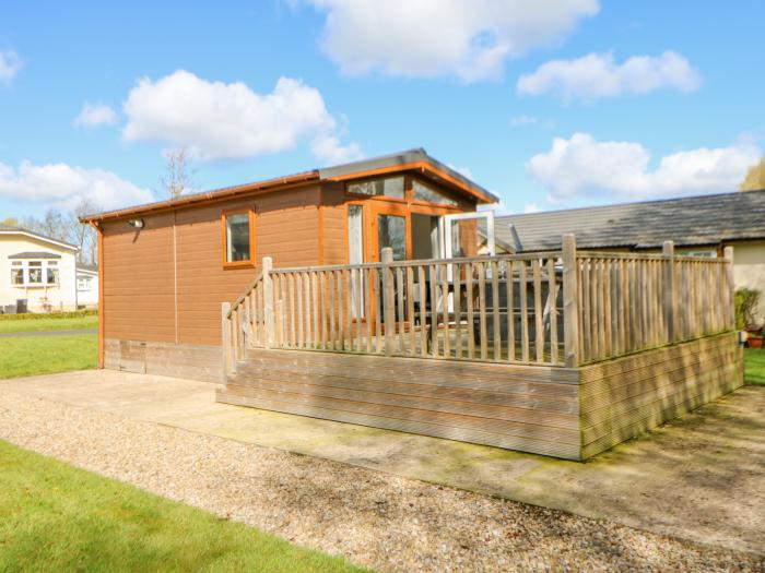 Cleveland Way Pod, Hutton Rudby, Yorkshire, North York Moors National Park, Open plan, Decking, TV