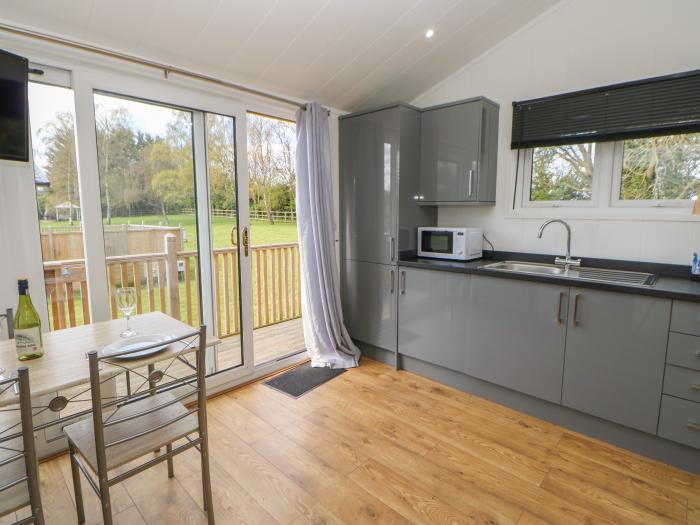 Cleveland Way Pod, Hutton Rudby, Yorkshire, North York Moors National Park, Open plan, Decking, TV