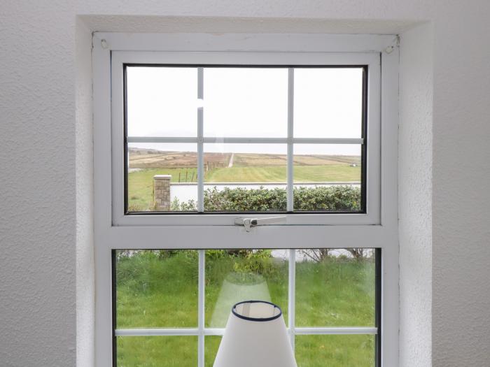 Nephin View, Doohoma, Near Belmullet, County Mayo, Ireland, Nephin National Park, Atlantic Ocean, TV