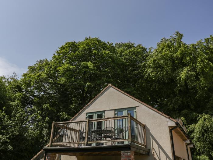 Loft At Nordrach Lodge, Blagdon, Somerset, In the Mendip Hills AONB, First-floor lodge, Sleeps four.