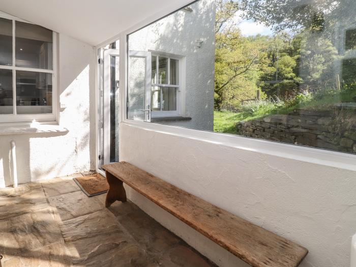 High Stile is near Rosthwaite, Cumbria. Four-bedroom cottage, resting rurally in National Park. Pets