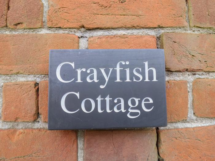 Crayfish Cottage, Orford