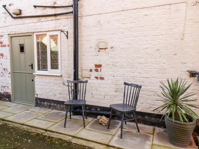 8 Post Office Street, Flamborough, East Riding of Yorkshire. WiFi. Close to beach. 3 bedrooms. Oven.