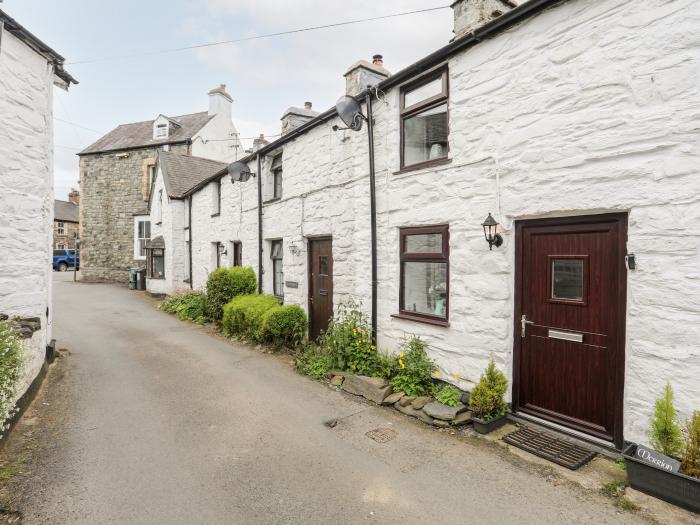 Merrion Cottage, Penmachno, Conwy, North Wales, In Eryri National Park, Village, Close to amenities.