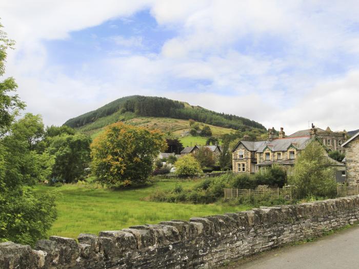 Merrion Cottage, Penmachno, Conwy, North Wales, In Eryri National Park, Village, Close to amenities.