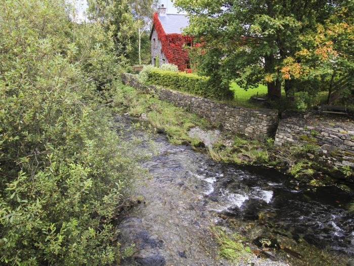 Merrion Cottage, Penmachno, Conwy, North Wales, In Eryri National Park, Village, Close to amenities.