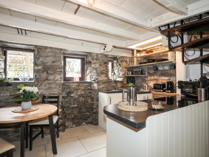 Merrion Cottage, Penmachno, Conwy, North Wales, In Eryri National Park, Village, Close to amenities.
