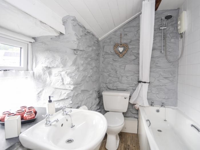 Merrion Cottage, Penmachno, Conwy, North Wales, In Eryri National Park, Village, Close to amenities.