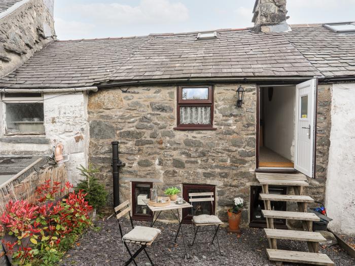 Merrion Cottage, Penmachno, Conwy, North Wales, In Eryri National Park, Village, Close to amenities.