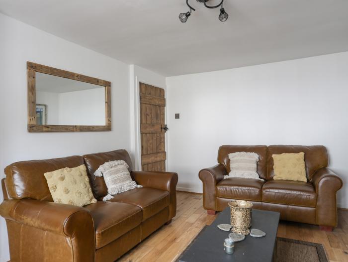 Gorlan, Tal-Y-Bont, Conwy, North Wales. Near Snowdonia National Park, Two bedrooms, Sleeps four, TV.