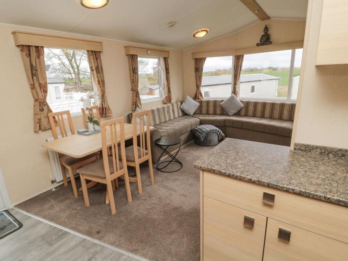 31 Long Dyke, Morpeth near Felton, Northumberland, pet-friendly, off-road parking, private decking.