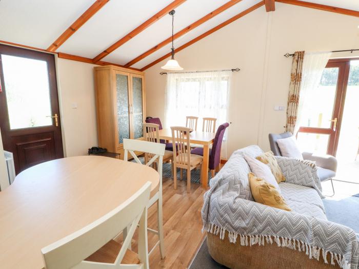 Livingstones Lodge, Cockermouth, Cumbria. Three-bedroom home. Pet-friendly. Enclosed garden. Rural.