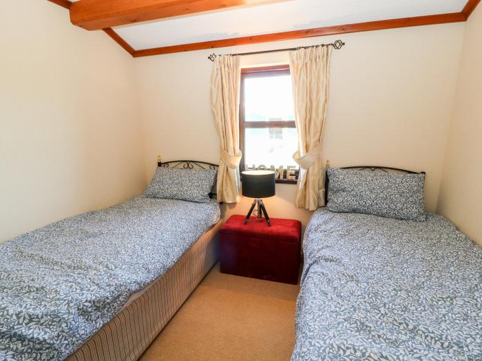 Livingstones Lodge, Cockermouth, Cumbria. Three-bedroom home. Pet-friendly. Enclosed garden. Rural.
