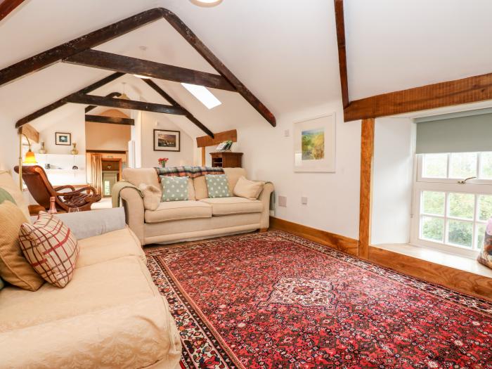 Hepple Hill Cottage, Edmundbyers near Blanchland, County Durham. In an AONB. Off-road parking. 3-bed