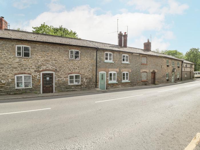 4 Wallflower Row, Hereford, County Of Herefordshire