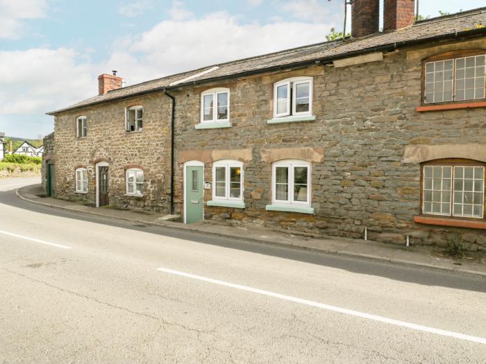 4 Wallflower Row, Mordiford near Hereford, Herefordshire.