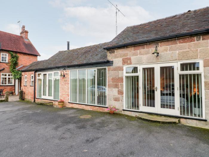 Abbey View Farm Cottage, Alton