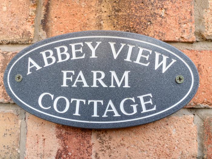 Abbey View Farm Cottage, Alton