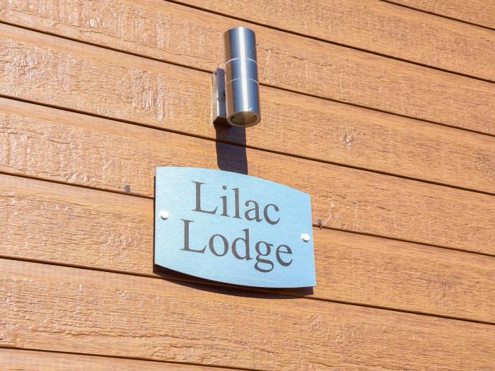 Lilac Lodge, Runswick Bay, Near Staithes, North Yorkshire, North York Moors National Park, Decking