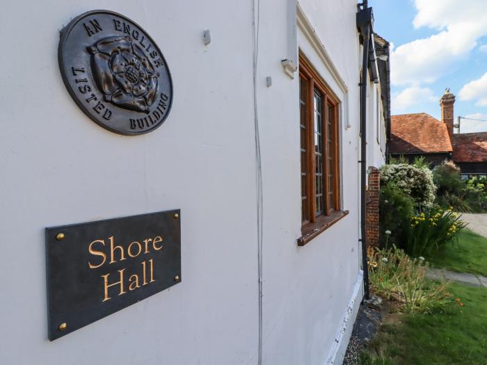 Shore Hall, Finchingfield