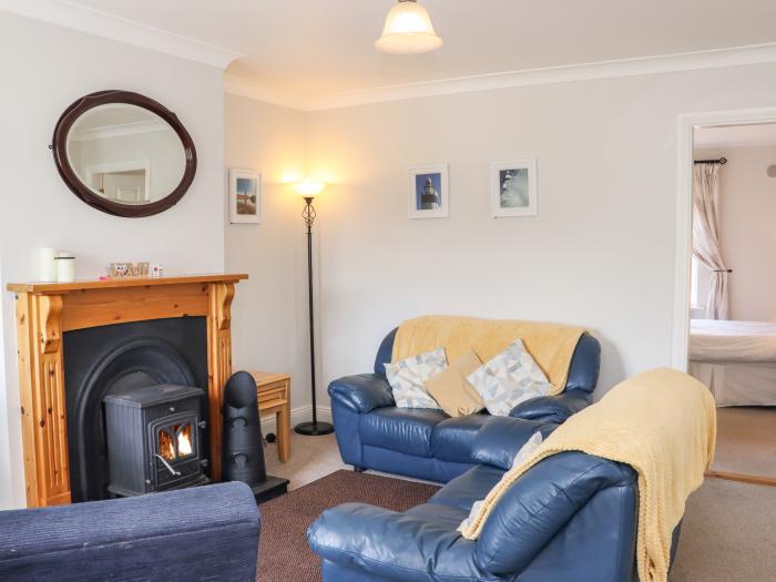 South Beach, Duncannon, County Wexford. Smart TV. Woodburning stove. Enclosed garden. Close to beach