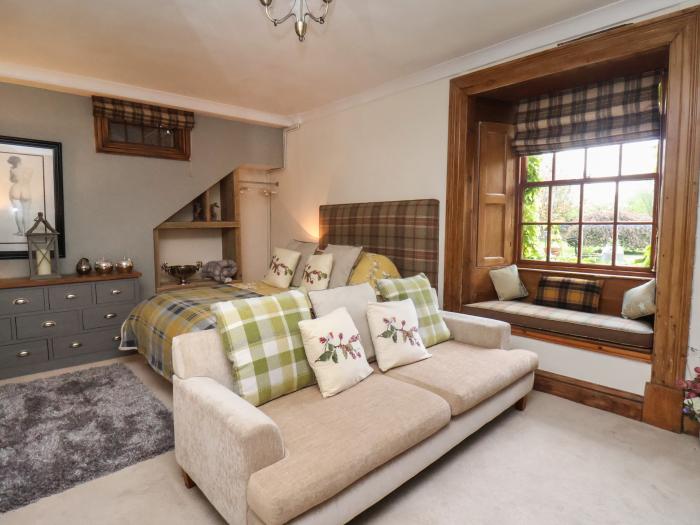 The Old Hall is near East Ayton, North Yorkshire. Five-bedroom home, nestled near the National Park.