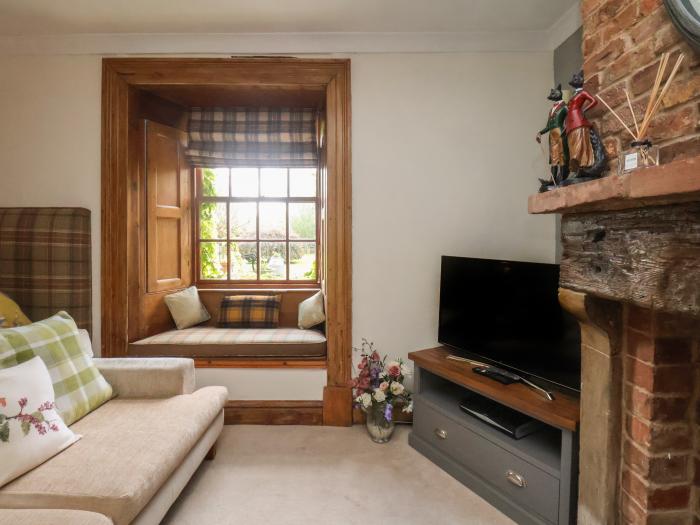 The Old Hall is near East Ayton, North Yorkshire. Five-bedroom home, nestled near the National Park.