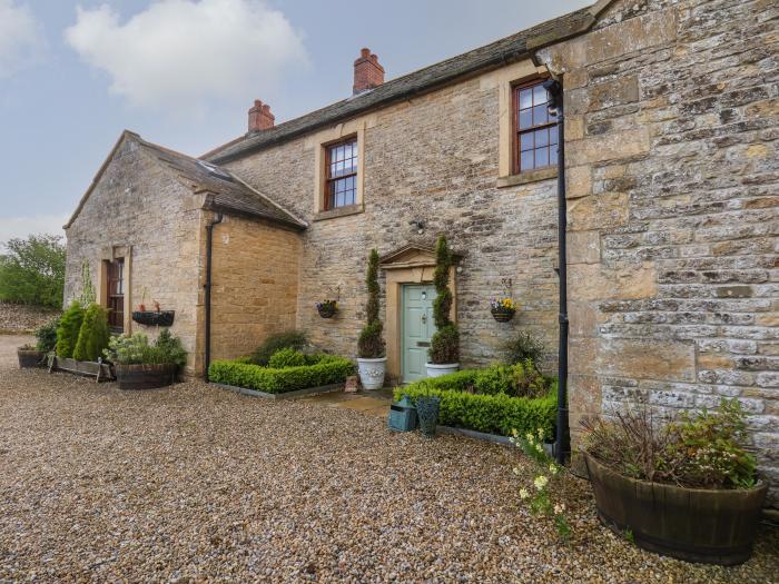 The Old Hall is near East Ayton, North Yorkshire. Five-bedroom home, nestled near the National Park.