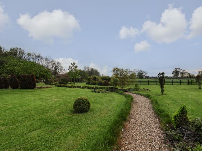 The Old Hall is near East Ayton, North Yorkshire. Five-bedroom home, nestled near the National Park.