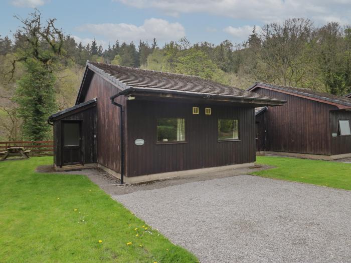 Beech Timber Lodge, Keswick, Cumbria