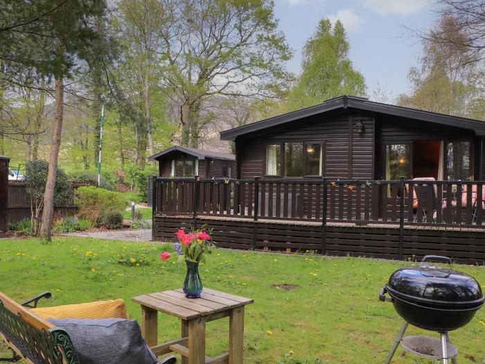 Derwent Lodge, Keswick, Cumbria