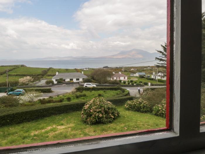 Sea View House, Tully, County Galway, Ireland, Near the Connemara National Park, Farmhouse, Detached