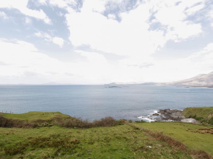 Sea View House, Tully, County Galway, Ireland, Near the Connemara National Park, Farmhouse, Detached