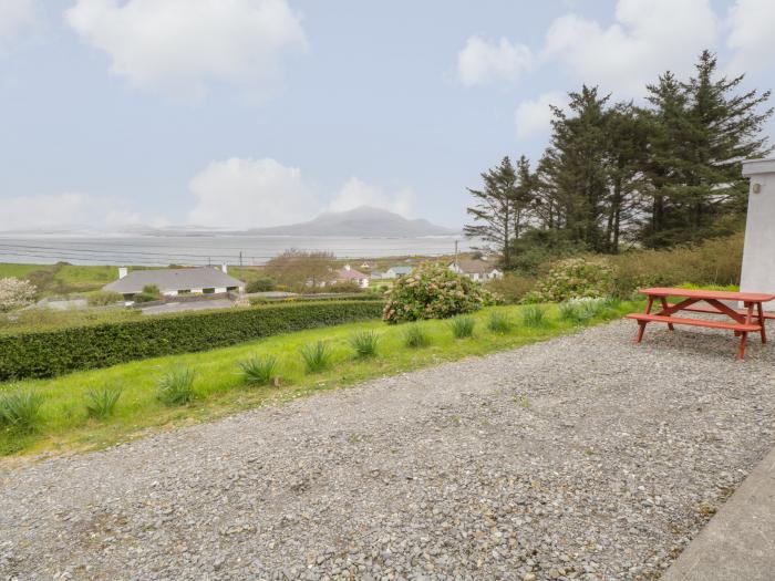 Sea View House, Tully, County Galway, Ireland, Near the Connemara National Park, Farmhouse, Detached