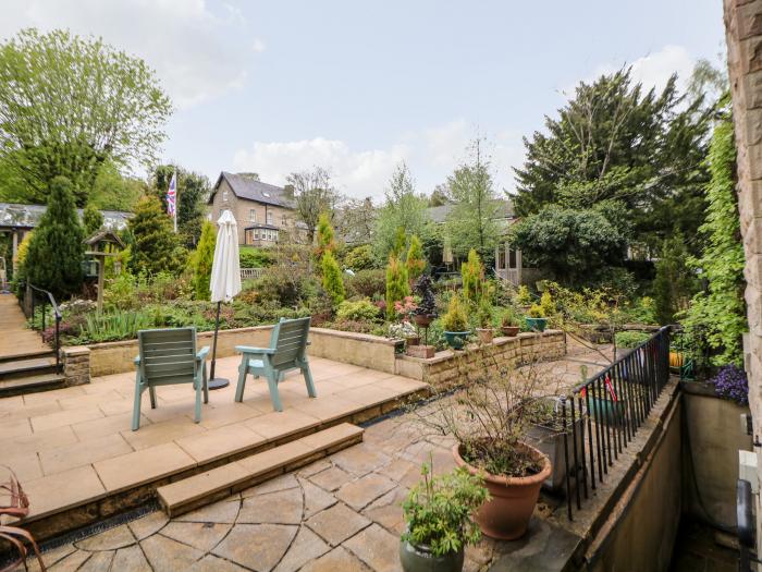 Garden Apartment, Buxton, Derbyshire