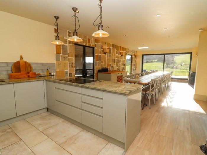 The Millhouse, near Welland, Worcestershire, Malvern Hills Area of Outstanding Natural Beauty. 4bed.