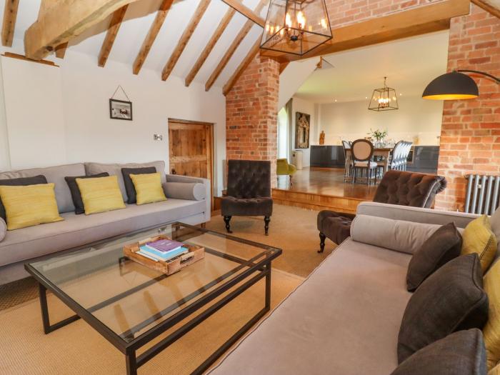 The Millhouse, near Welland, Worcestershire, Malvern Hills Area of Outstanding Natural Beauty. 4bed.