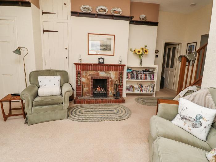 The Cottage at Glororum, Bamburgh, Northumberland. Pet-friendly. Rural location. Beach nearby and TV
