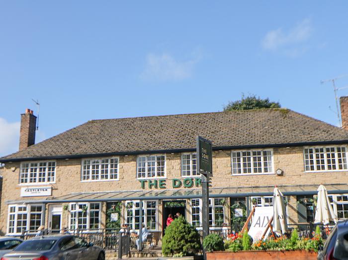 Causeway Hideaway, Dore, South Yorkshire. One-bedroom annexe, ideal for a couple. Near National Park