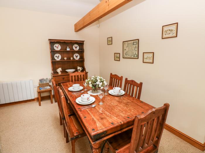 Holly Cottage, Llangan near Bridgend, South Wales. Rural location. Off-road parking. Woodburner. TV.