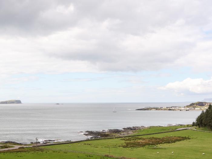 Balvicar Beag, Balvicar, Isle Of Seil, Scotland. Remote location. Close to a loch. Couple's retreat.