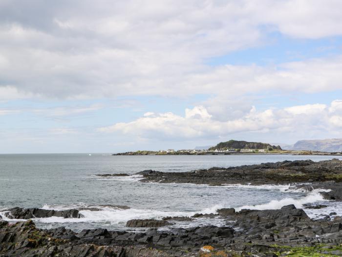 Balvicar Beag, Balvicar, Isle Of Seil, Scotland. Remote location. Close to a loch. Couple's retreat.