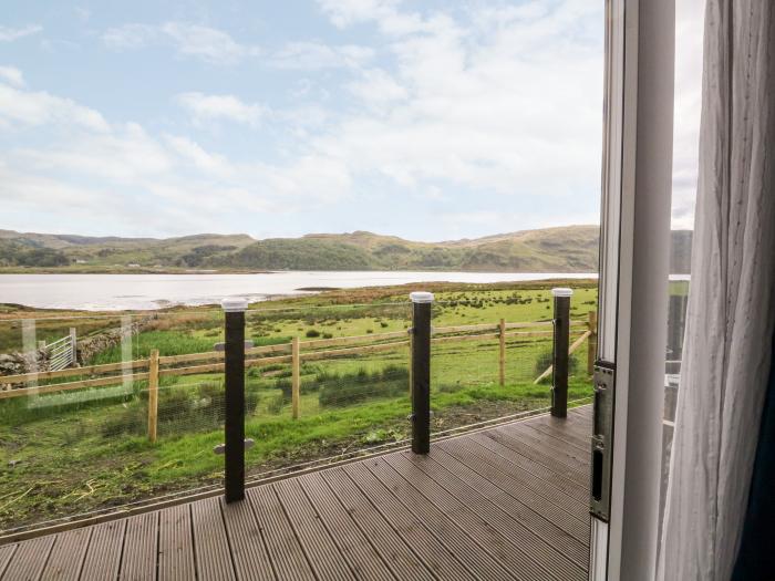 Balvicar Beag, Balvicar, Isle Of Seil, Scotland. Remote location. Close to a loch. Couple's retreat.