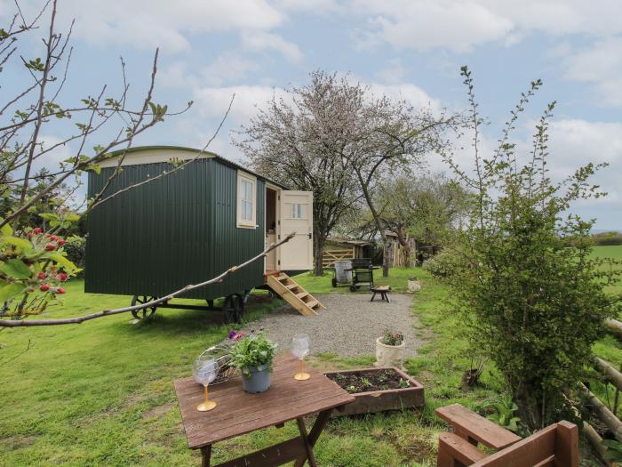 Le Petite Pound House, Bewdley, Worcestershire, Near the Wyre Forest National Nature Reserve, Garden