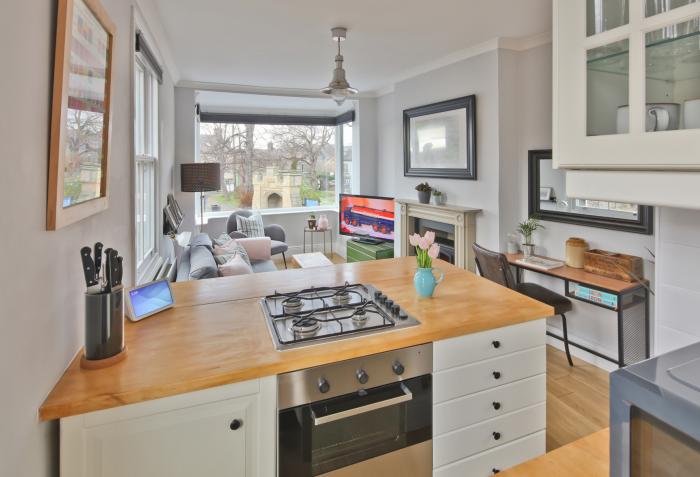 Corbridge View is in Corbridge, Northumberland. A well-positioned, duplex apartment, near amenities.