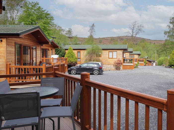 18 Crake Valley, Water Yeat, Coniston Water