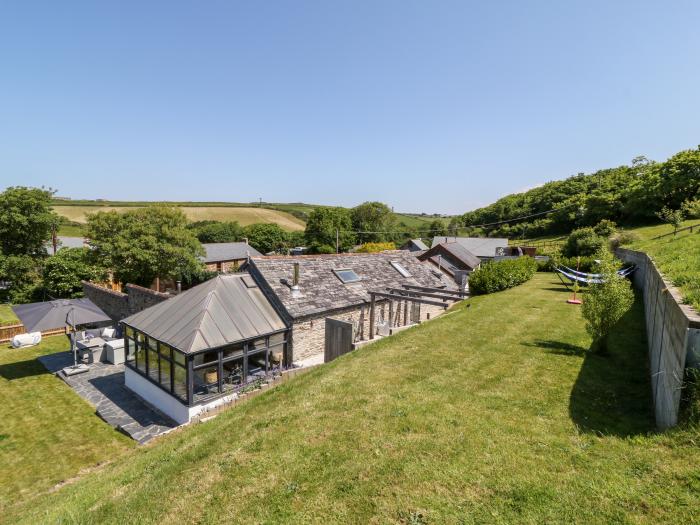 The Old Stables, Watergate Bay