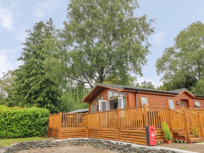 Bowness 66 in Troutbeck Bridge, Cumbria. In Lake District National Park. On-site facilities on offer